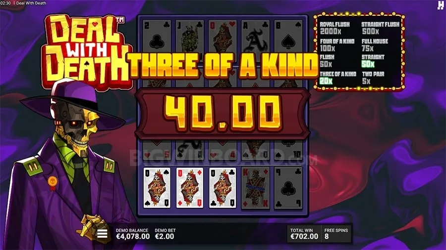 New Game Launch